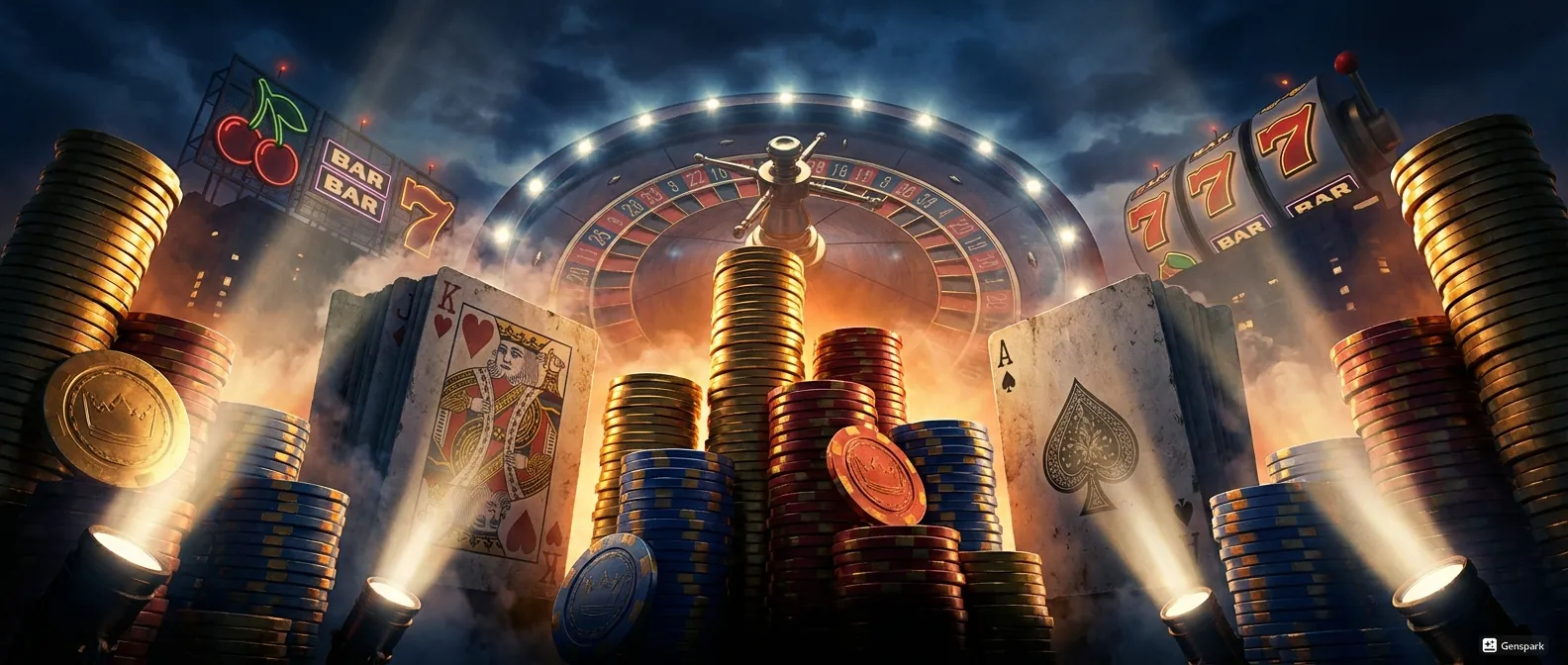 N1 Bet Casino bonus